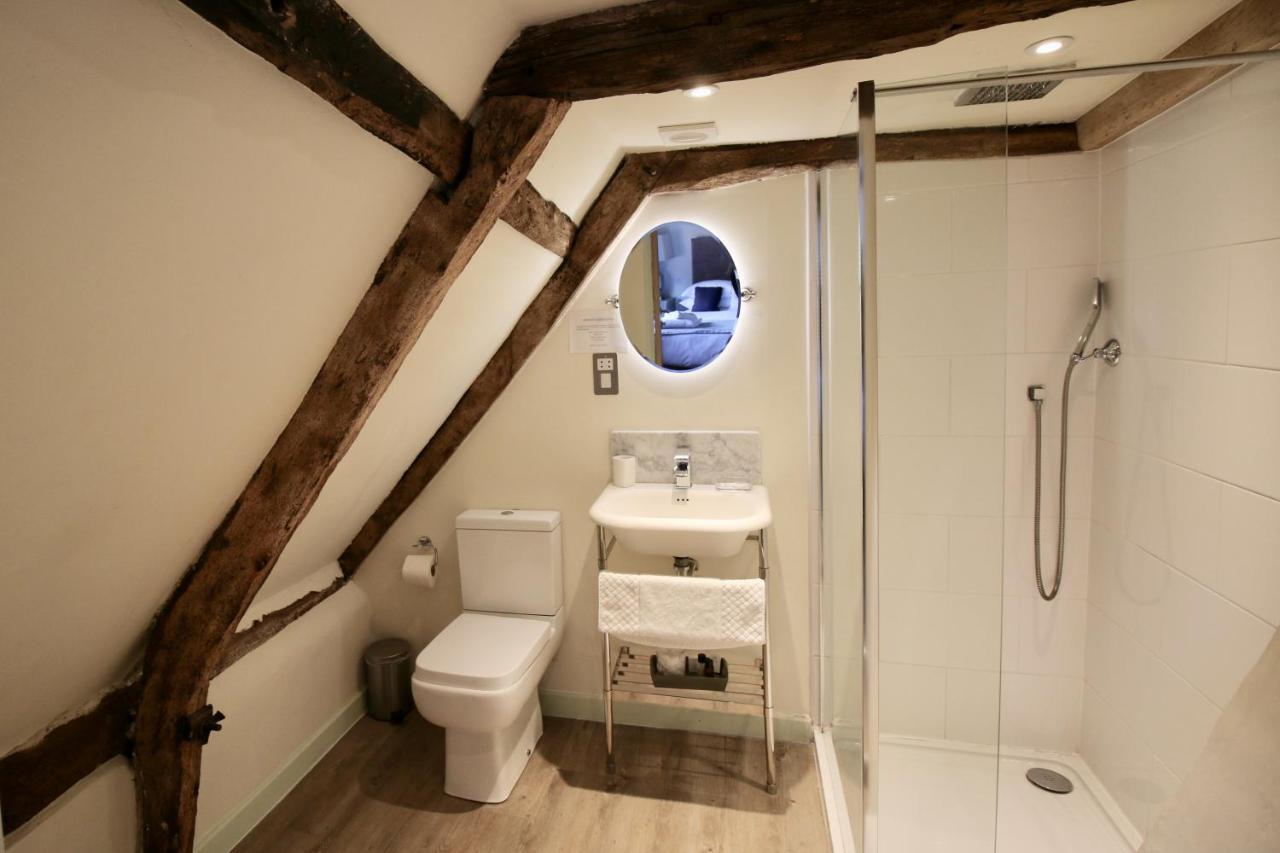 Kings Head Bawburgh Hotel ภายนอก รูปภาพ