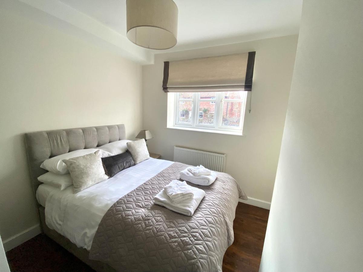 Kings Head Bawburgh Hotel ภายนอก รูปภาพ