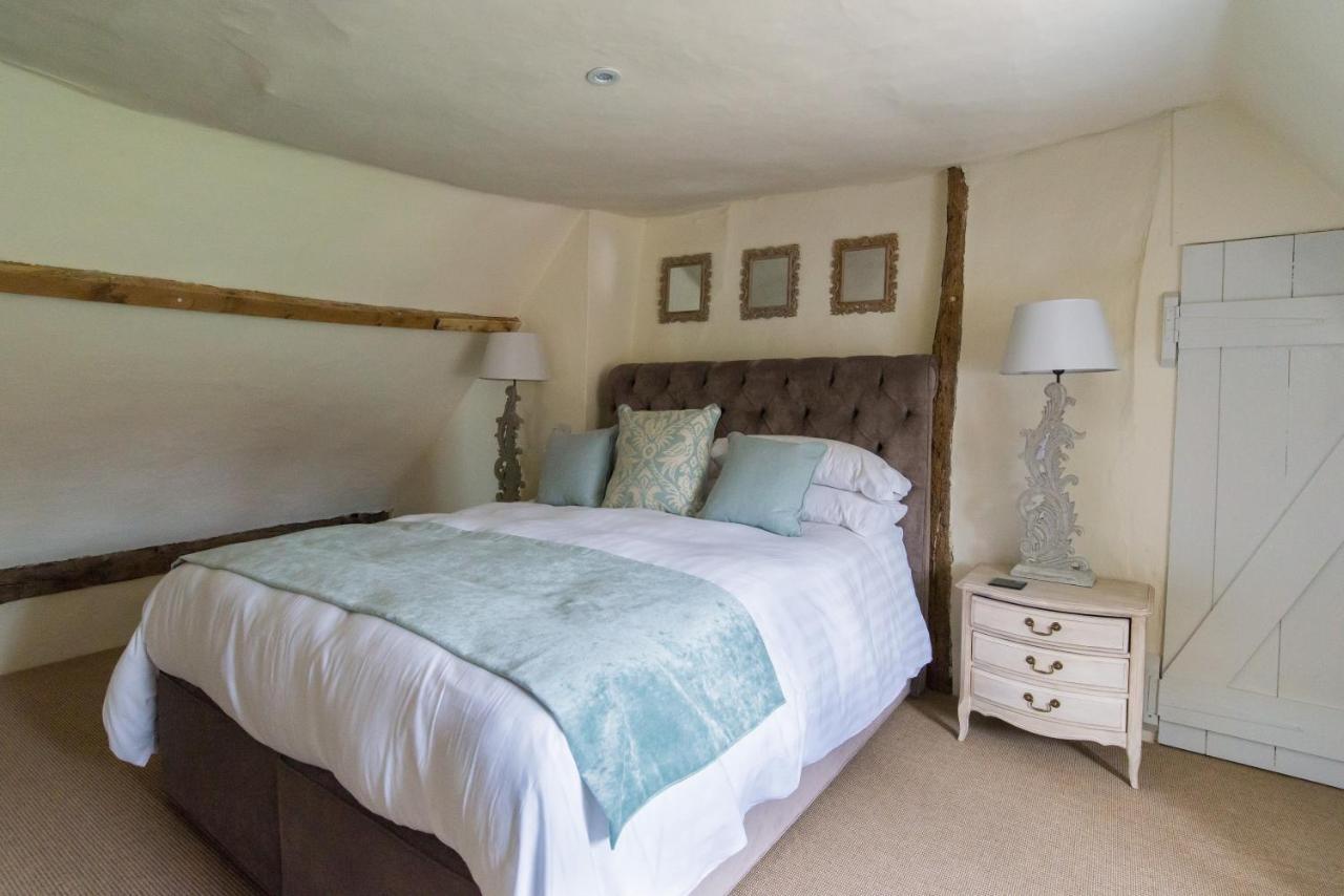 Kings Head Bawburgh Hotel ภายนอก รูปภาพ