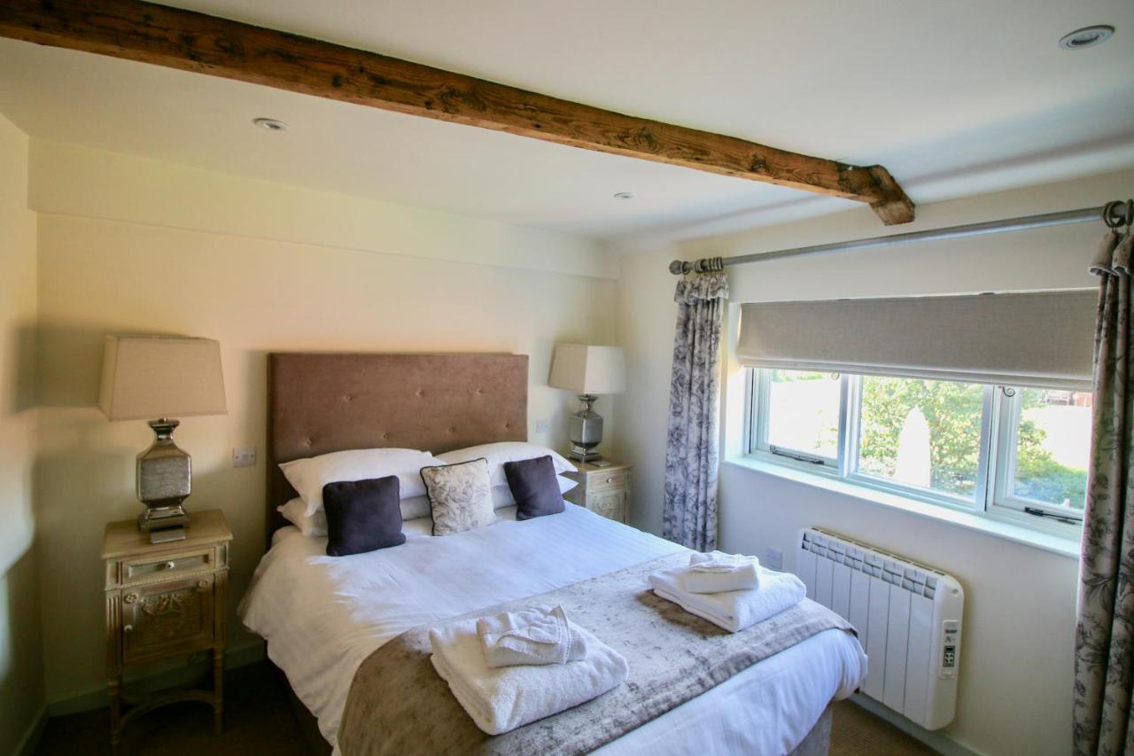 Kings Head Bawburgh Hotel ภายนอก รูปภาพ