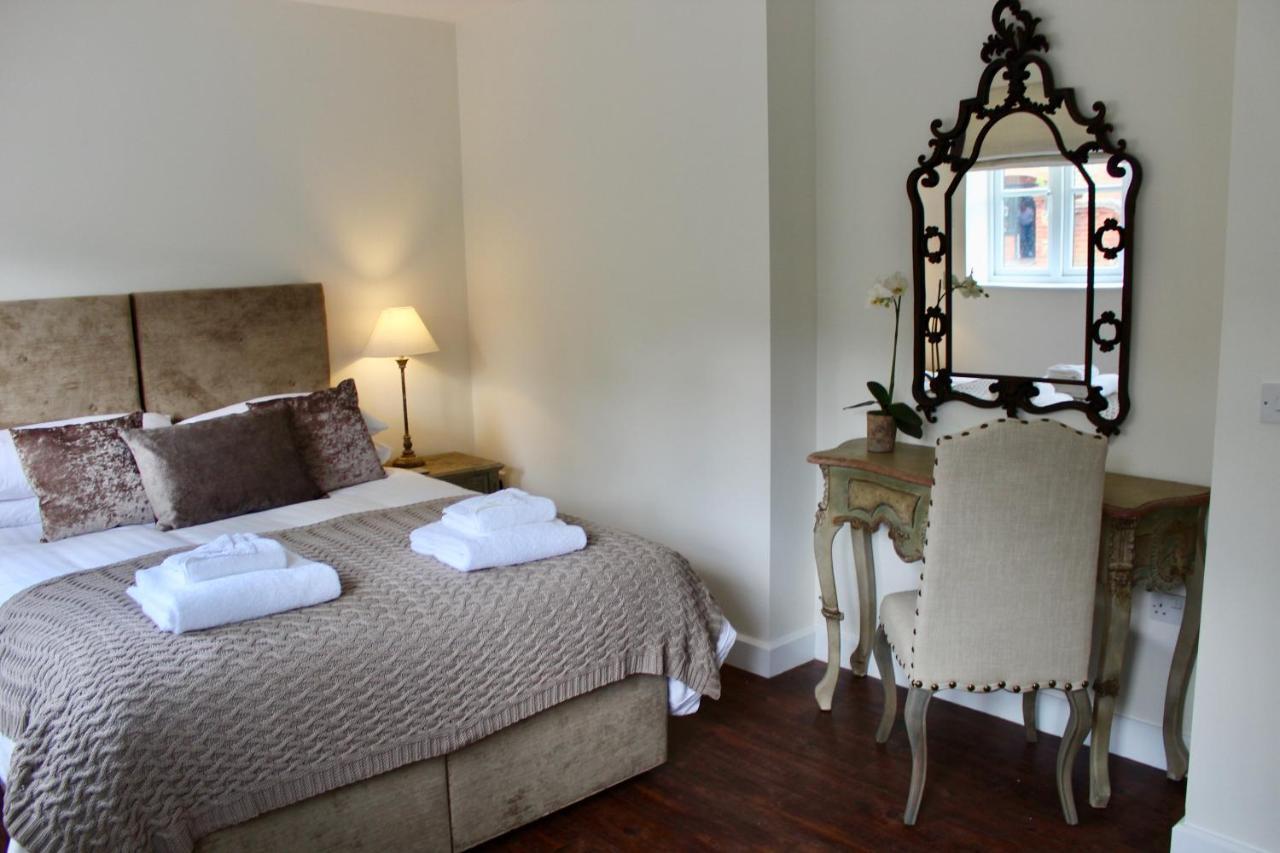 Kings Head Bawburgh Hotel ภายนอก รูปภาพ